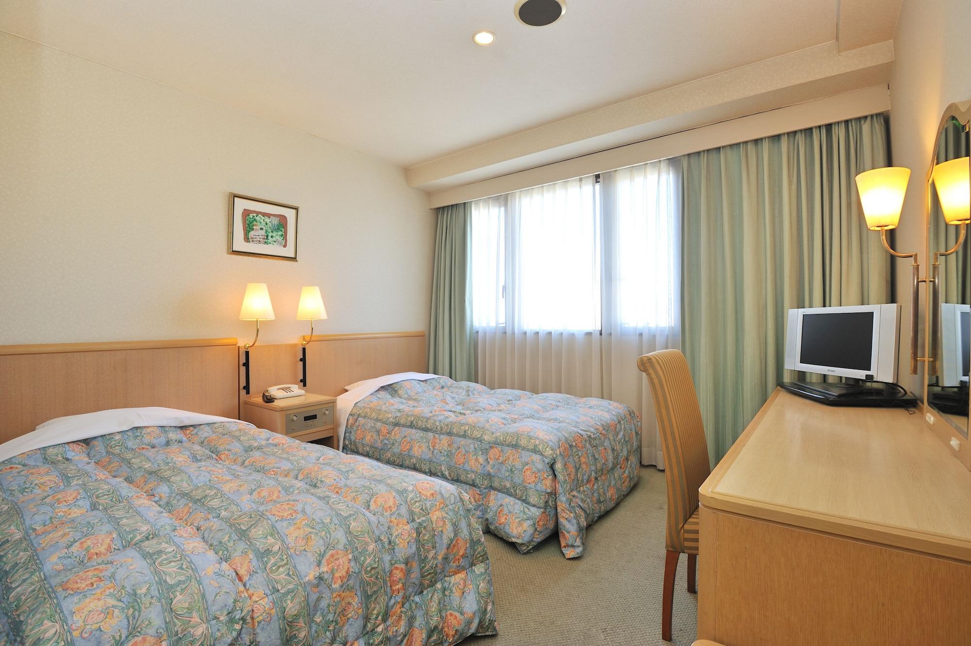 Hotel Sun Valley Annex Beppu Exterior foto